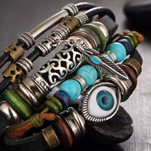 Turkish Tribal Eye Bracelet