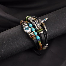 Turkish Tribal Eye Bracelet