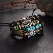 Turkish Tribal Eye Bracelet